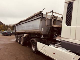 Schmitz Cargobull 24 cub - Poluprikolica istovarivača: slika 2 Schmitz Cargobull 24 cub - Poluprikolica istovarivača: slika 2