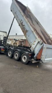 Schmitz Cargobull 24 cub - Poluprikolica istovarivača: slika 3 Schmitz Cargobull 24 cub - Poluprikolica istovarivača: slika 3