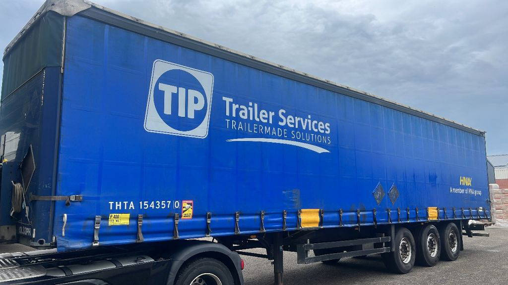 Schmitz Cargobull SAF Schijfremmen - Poluprikolica sa ceradom: slika 1 Schmitz Cargobull SAF Schijfremmen - Poluprikolica sa ceradom: slika 1