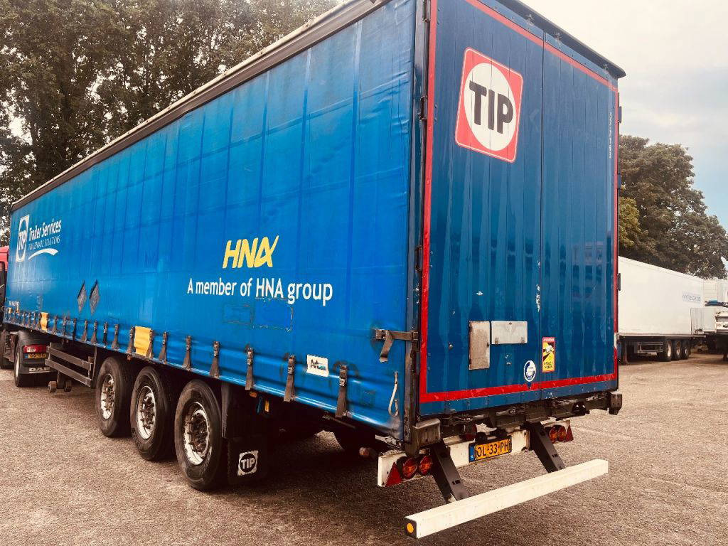 Schmitz Cargobull SAF Schijfremmen - Poluprikolica sa ceradom: slika 3 Schmitz Cargobull SAF Schijfremmen - Poluprikolica sa ceradom: slika 3