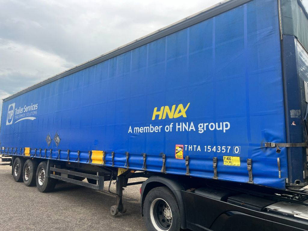 Schmitz Cargobull SAF Schijfremmen - Poluprikolica sa ceradom: slika 4 Schmitz Cargobull SAF Schijfremmen - Poluprikolica sa ceradom: slika 4