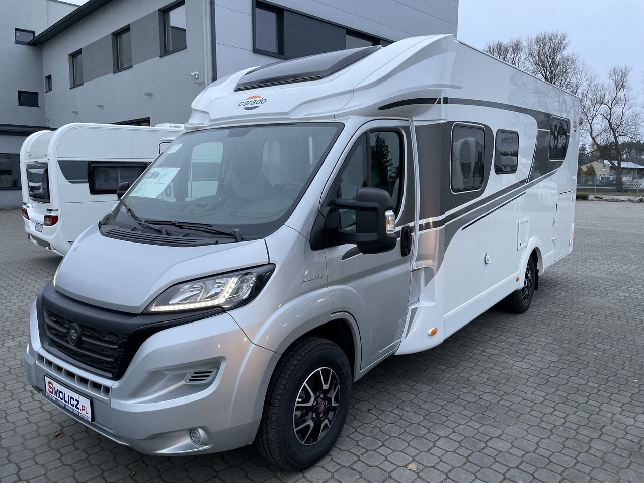 CARADO T459 2022 - Poluintegrisani kamper: slika 4 CARADO T459 2022 - Poluintegrisani kamper: slika 4