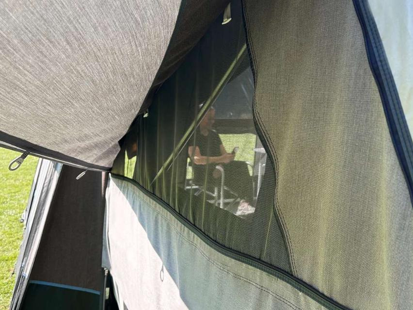 Camp-let Earth - Kamp prikolica: slika 4 Camp-let Earth - Kamp prikolica: slika 4