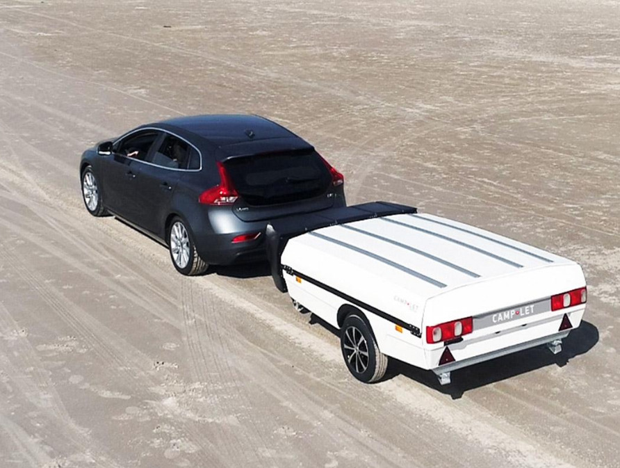 Camp-let Passion - Kamp prikolica: slika 3 Camp-let Passion - Kamp prikolica: slika 3