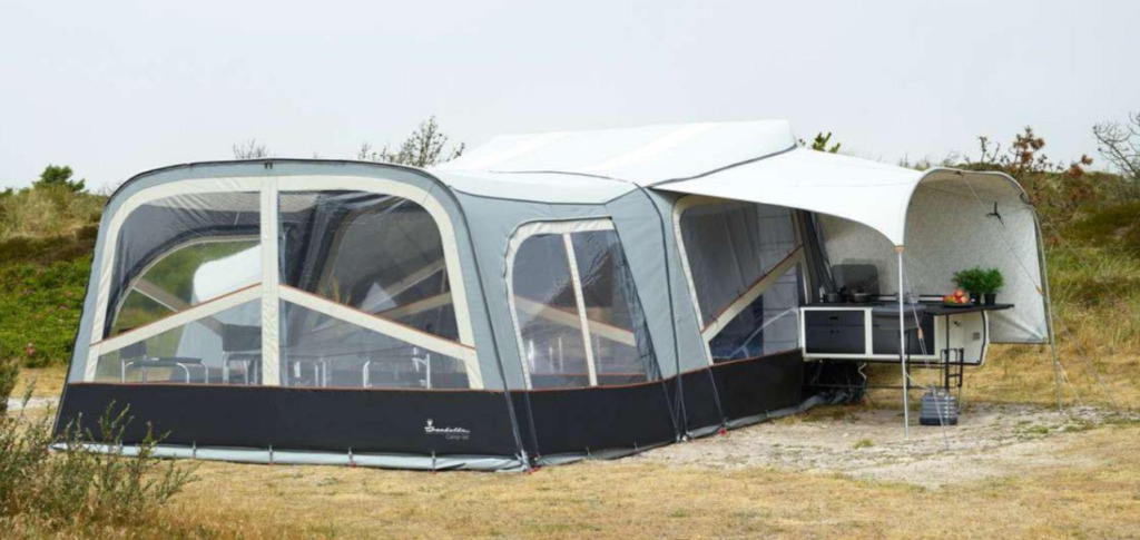 Camp-let Passion - Kamp prikolica: slika 1 Camp-let Passion - Kamp prikolica: slika 1