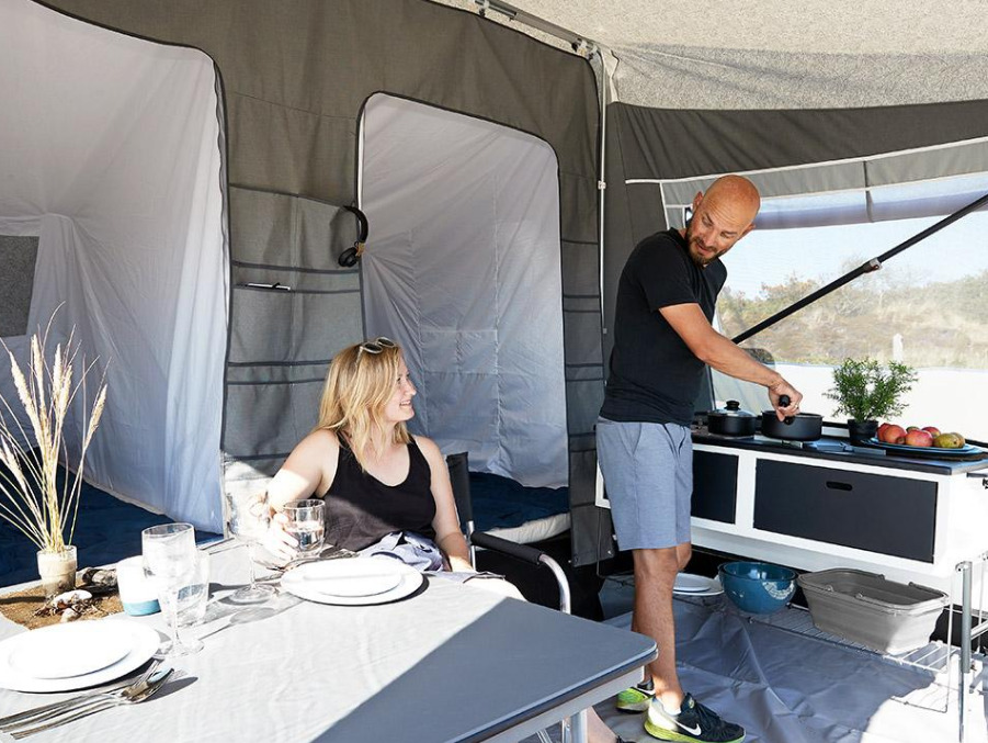 Camp-let Passion - Kamp prikolica: slika 2 Camp-let Passion - Kamp prikolica: slika 2