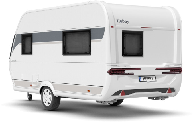 DE LUXE 440 SF - Kamp prikolica: slika 4 DE LUXE 440 SF - Kamp prikolica: slika 4