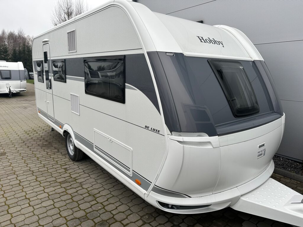 DE LUXE 495 UL 2024 - Kamp prikolica: slika 1 DE LUXE 495 UL 2024 - Kamp prikolica: slika 1