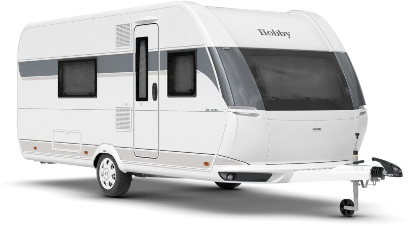 DE LUXE 495 WFB - Kamp prikolica: slika 3 DE LUXE 495 WFB - Kamp prikolica: slika 3