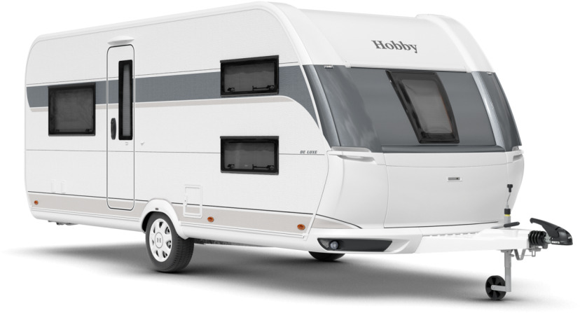 DE LUXE 515 UHK - Kamp prikolica: slika 4 DE LUXE 515 UHK - Kamp prikolica: slika 4