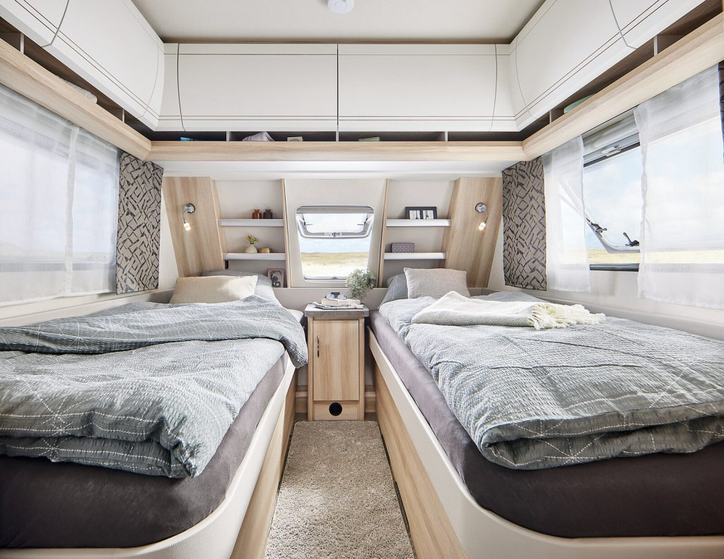 DE LUXE 515 UHL - Kamp prikolica: slika 3 DE LUXE 515 UHL - Kamp prikolica: slika 3