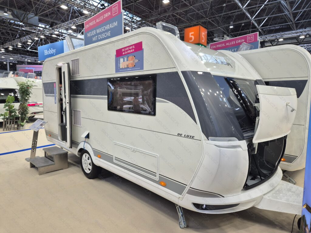 DE LUXE 460 SL - Druga mašina: slika 2 DE LUXE 460 SL - Druga mašina: slika 2