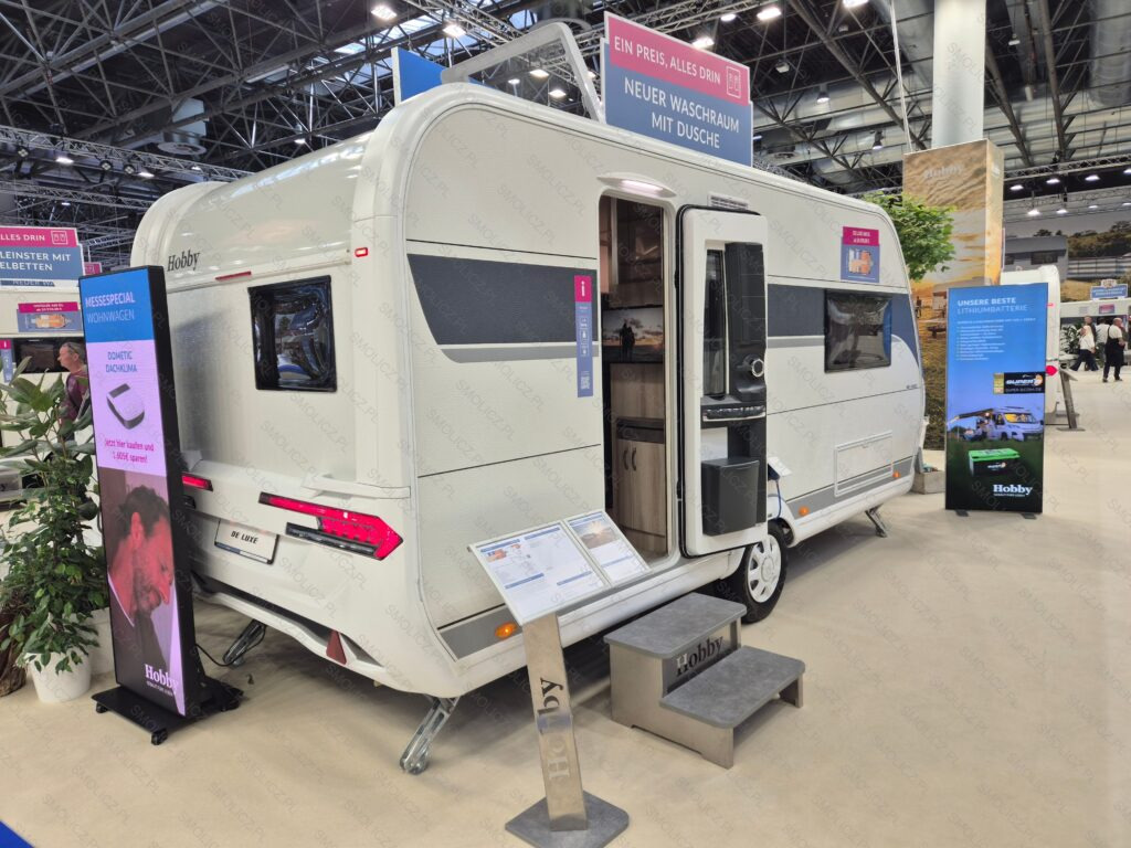 DE LUXE 460 SL - Druga mašina: slika 1 DE LUXE 460 SL - Druga mašina: slika 1