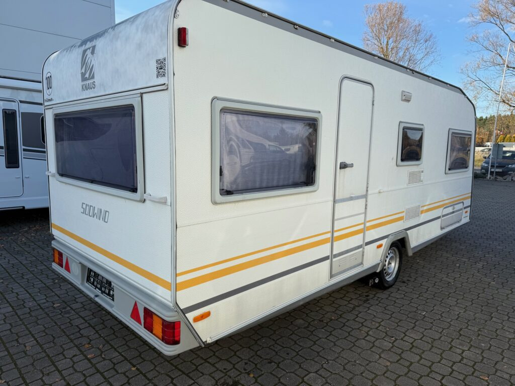 Knaus Südwind 530 - Druga mašina: slika 4 Knaus Südwind 530 - Druga mašina: slika 4