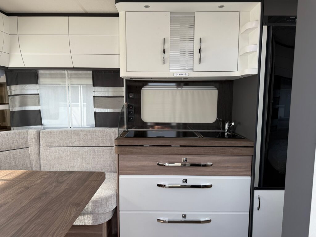 EXCELLENT EDITION 460 UFe 2025 - Kamp prikolica: slika 5 EXCELLENT EDITION 460 UFe 2025 - Kamp prikolica: slika 5