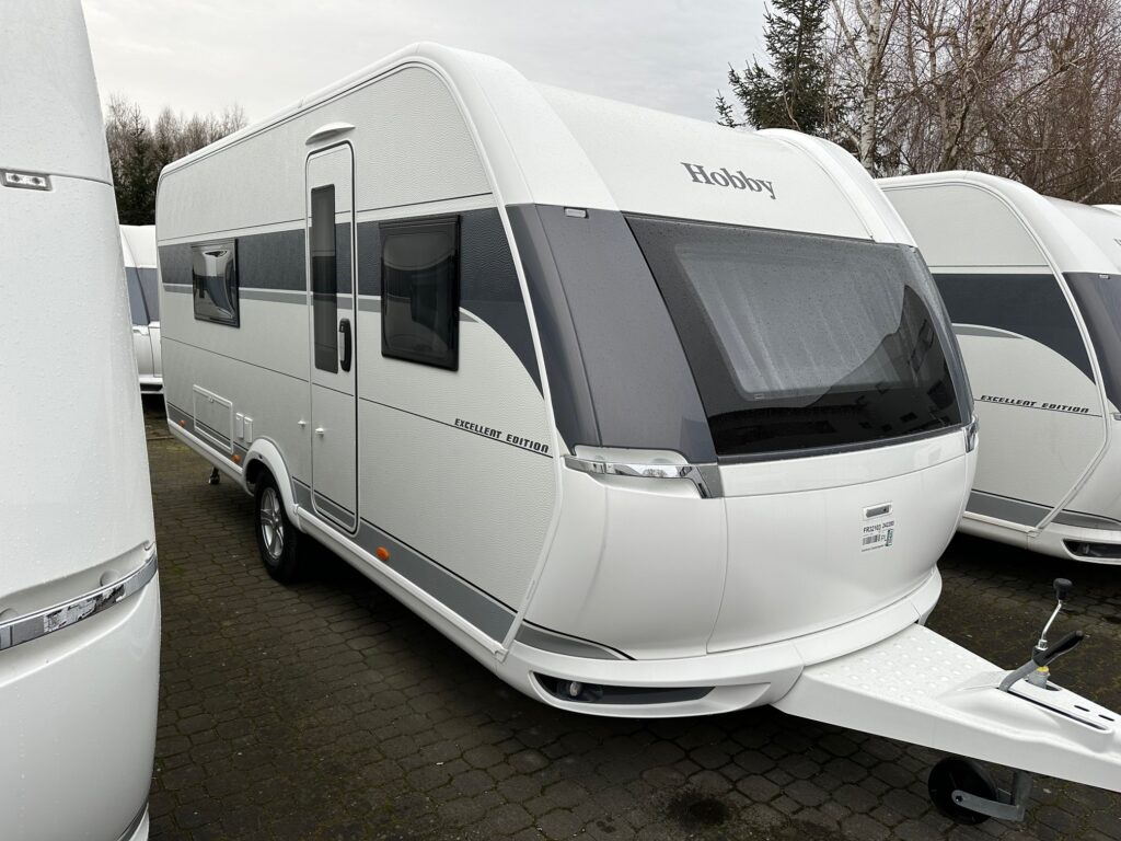 EXCELLENT EDITION 540 WLU - Kamp prikolica: slika 4 EXCELLENT EDITION 540 WLU - Kamp prikolica: slika 4