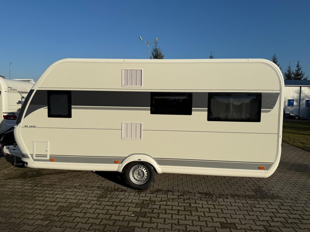 HOBBY DE LUXE 460 UFe 2025 - Kamp prikolica: slika 5 HOBBY DE LUXE 460 UFe 2025 - Kamp prikolica: slika 5