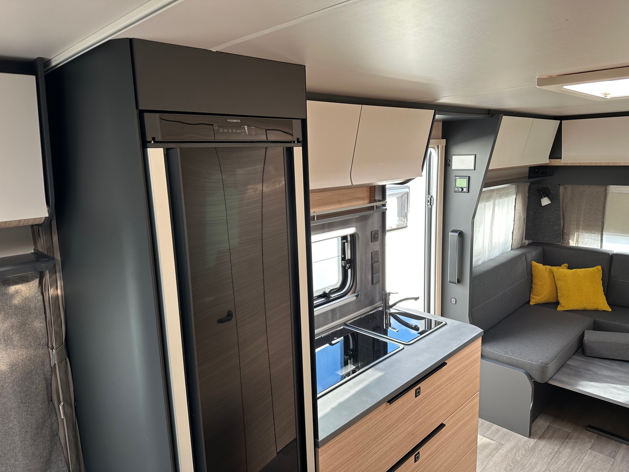 Novu Kamp prikolica Hobby 585 UL Maxia 2023: slika 8