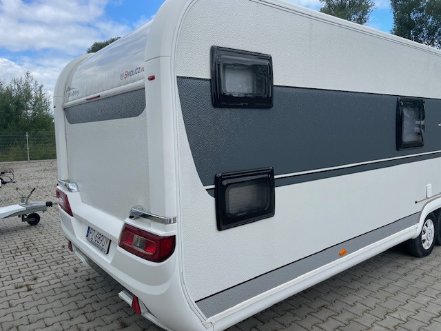 Hobby 720 KWFU Prestige 2020 - Kamp prikolica: slika 4 Hobby 720 KWFU Prestige 2020 - Kamp prikolica: slika 4