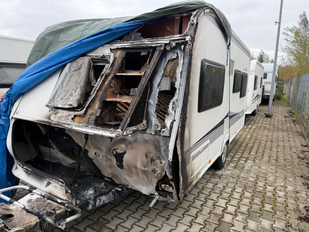 Hobby Excellent 460 UFe 2013 - Kamp prikolica: slika 3 Hobby Excellent 460 UFe 2013 - Kamp prikolica: slika 3