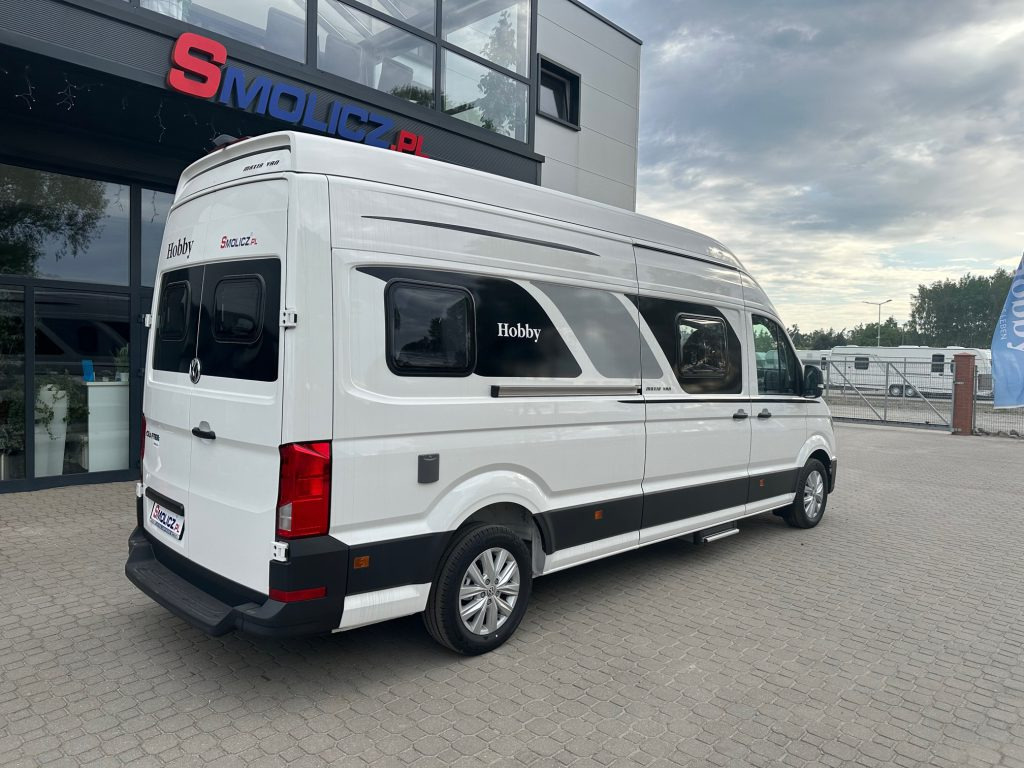 Hobby Maxia Van 680 ET 2023 - Kamp kombi: slika 3 Hobby Maxia Van 680 ET 2023 - Kamp kombi: slika 3