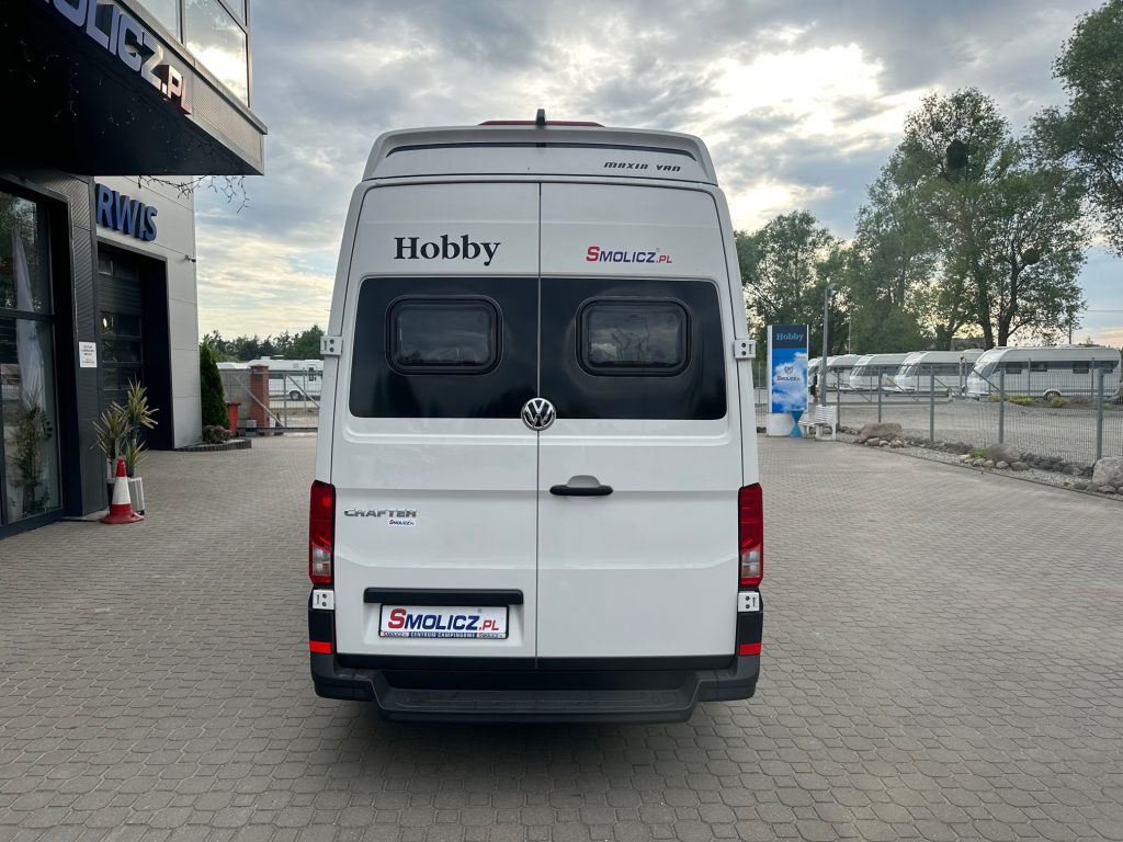 Hobby Maxia Van 680 ET 2023 - Kamp kombi: slika 4 Hobby Maxia Van 680 ET 2023 - Kamp kombi: slika 4