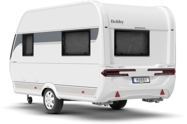 Kamp prikolica Hobby ONTOUR 390 SF: slika 7