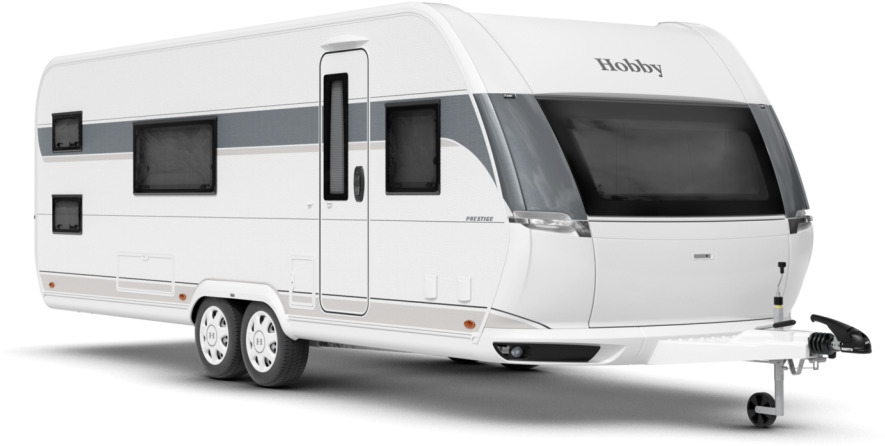 Hobby PRESTIGE 650 KFU - Kamp prikolica: slika 3 Hobby PRESTIGE 650 KFU - Kamp prikolica: slika 3