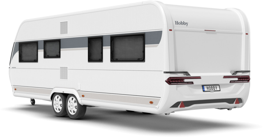 Hobby PRESTIGE 650 KFU - Kamp prikolica: slika 4 Hobby PRESTIGE 650 KFU - Kamp prikolica: slika 4