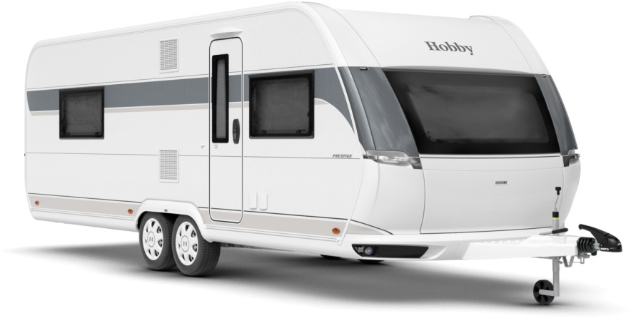 Hobby PRESTIGE 660 WFC - Kamp prikolica: slika 3 Hobby PRESTIGE 660 WFC - Kamp prikolica: slika 3