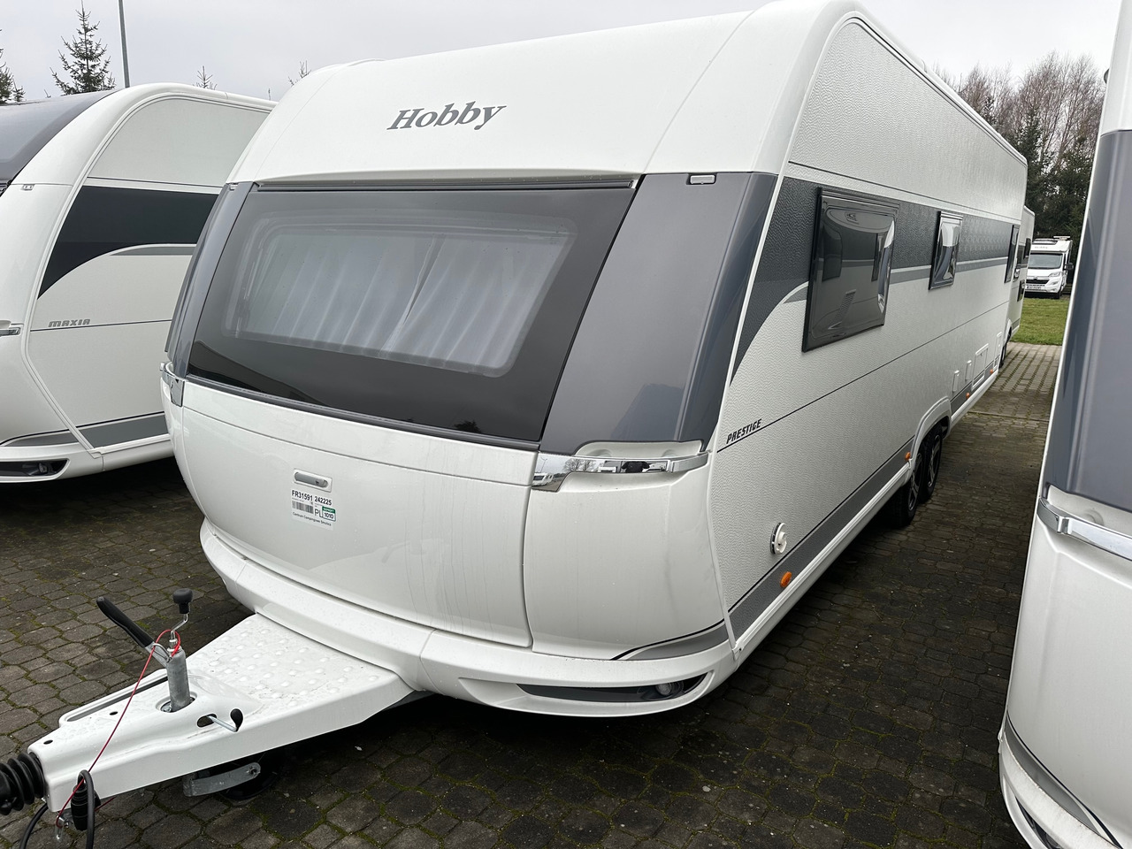 PRESTIGE 720 WQC 2024 - Kamp prikolica: slika 2 PRESTIGE 720 WQC 2024 - Kamp prikolica: slika 2