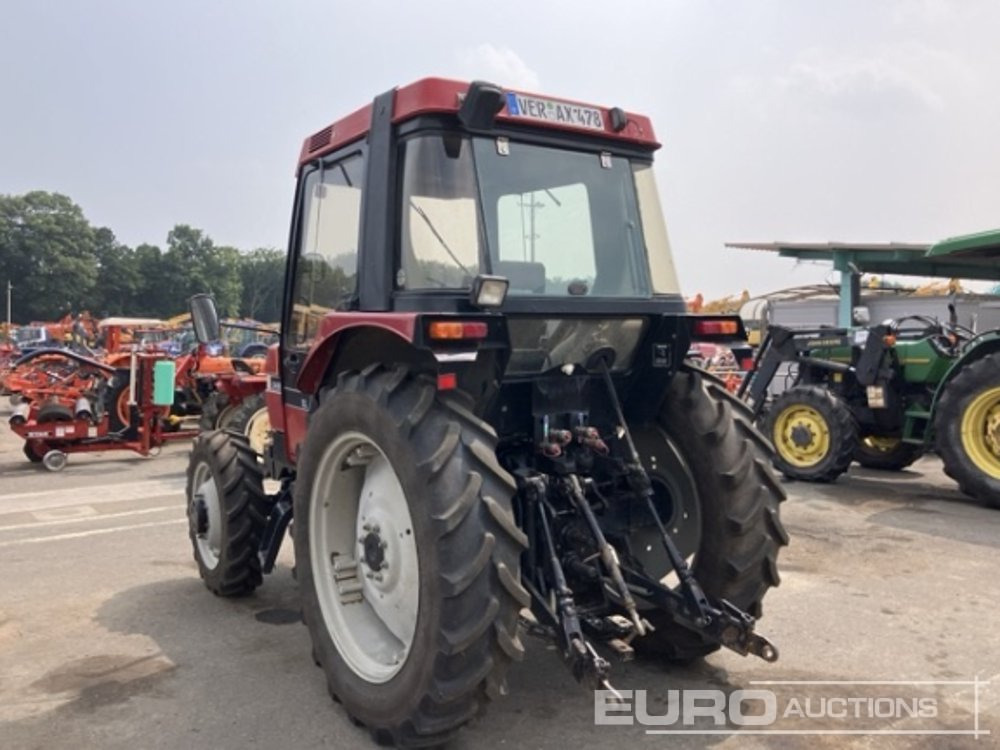 1990 Case International 695 - Traktor: slika 2 1990 Case International 695 - Traktor: slika 2