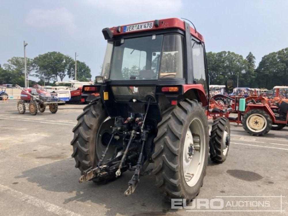 1990 Case International 695 - Traktor: slika 3 1990 Case International 695 - Traktor: slika 3