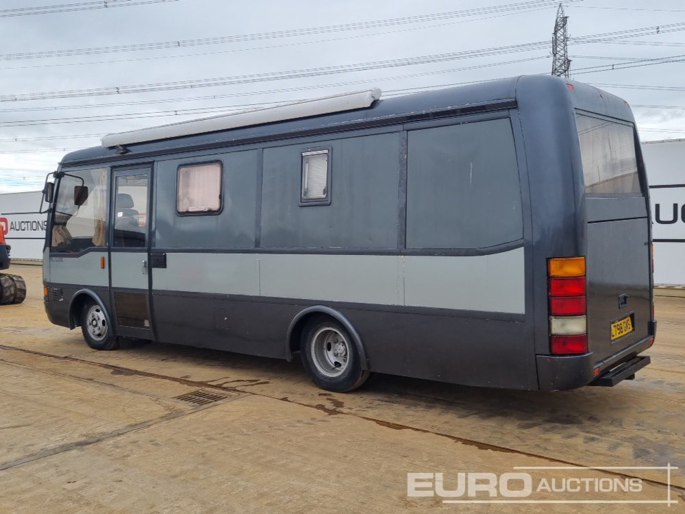 1993 Caetano 4x2 5 Berth Motorhome, Sink, Fridge Freezer, Oven & Hob, Wash Room, Diesel Heater, Solar Panels, Awning, Manual Gearbox - Kamp kombi: slika 3 1993 Caetano 4x2 5 Berth Motorhome, Sink, Fridge Freezer, Oven & Hob, Wash Room, Diesel Heater, Solar Panels, Awning, Manual Gearbox - Kamp kombi: slika 3