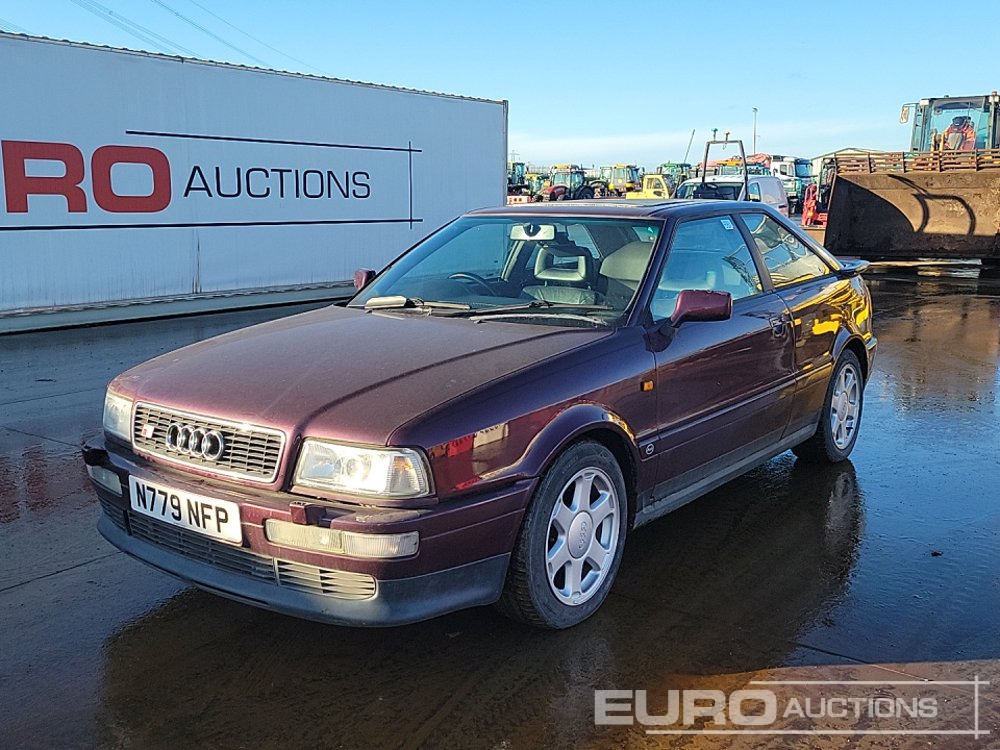 1995 Audi Coupe RS2 - Automobil: slika 1 1995 Audi Coupe RS2 - Automobil: slika 1