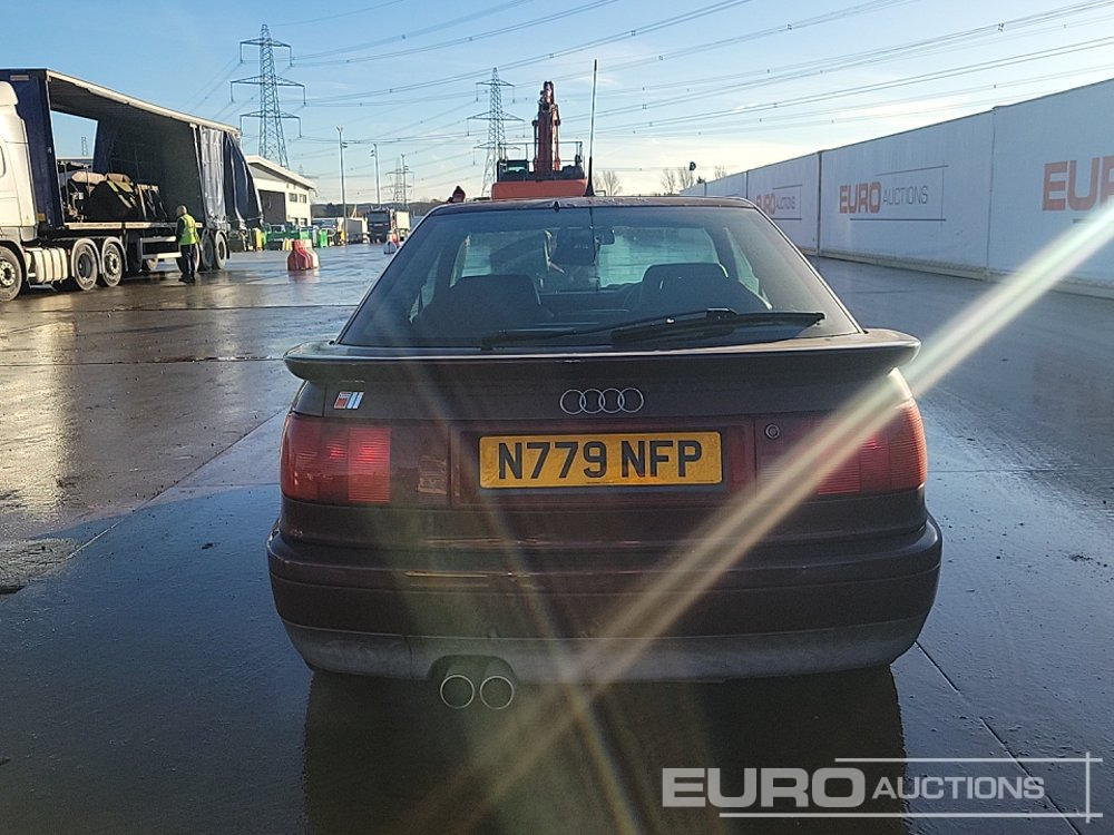 1995 Audi Coupe RS2 - Automobil: slika 4 1995 Audi Coupe RS2 - Automobil: slika 4