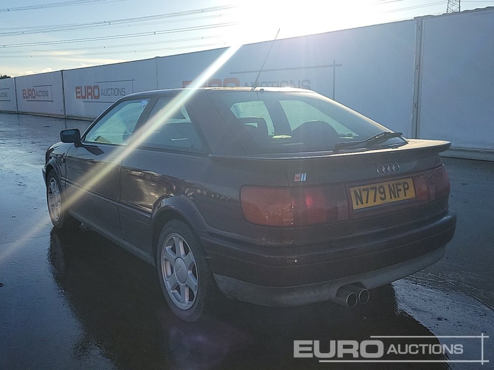 1995 Audi Coupe RS2 - Automobil: slika 3 1995 Audi Coupe RS2 - Automobil: slika 3