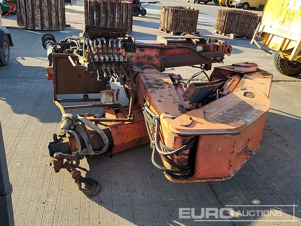 1995 Fassi F23022 - Kran za kamion: slika 1 1995 Fassi F23022 - Kran za kamion: slika 1