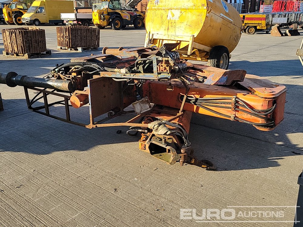 1995 Fassi F23022 - Kran za kamion: slika 2 1995 Fassi F23022 - Kran za kamion: slika 2