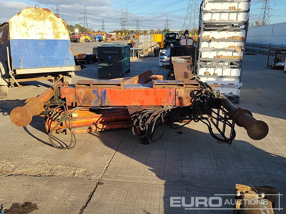 1995 Fassi F23022 - Kran za kamion: slika 4 1995 Fassi F23022 - Kran za kamion: slika 4