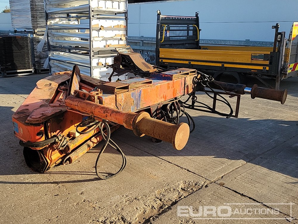1995 Fassi F23022 - Kran za kamion: slika 5 1995 Fassi F23022 - Kran za kamion: slika 5