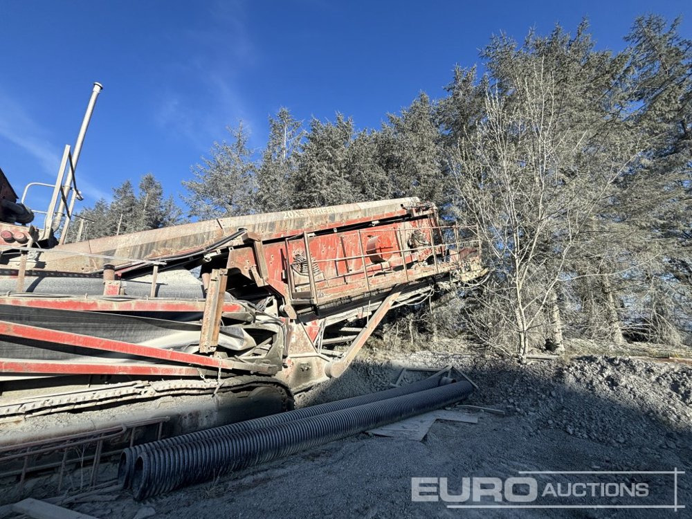 1999 Terex Finlay 683 - Sito: slika 2 1999 Terex Finlay 683 - Sito: slika 2