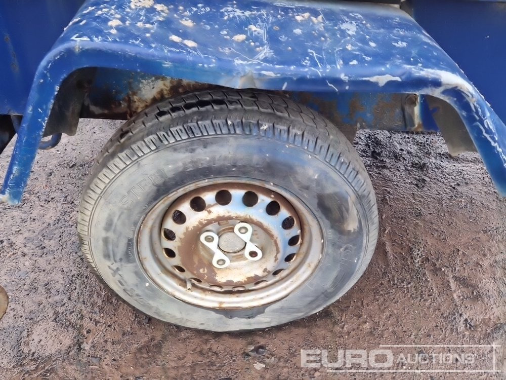 2002 Terex Amida EPL4050D-4MH - Toranj za osvetljenje: slika 5 2002 Terex Amida EPL4050D-4MH - Toranj za osvetljenje: slika 5