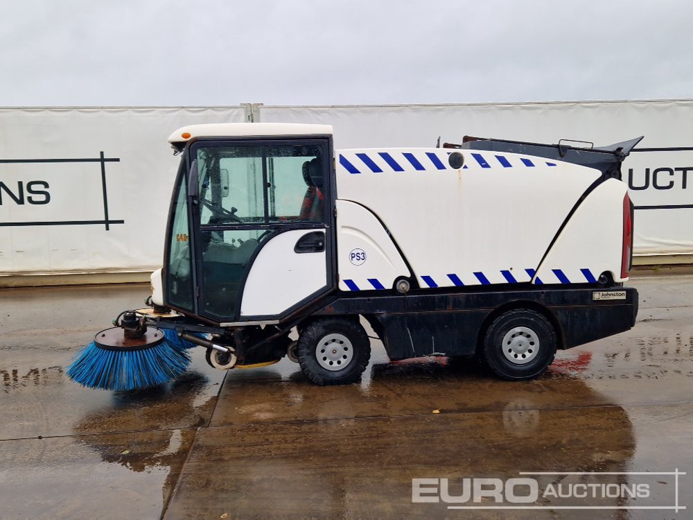 2003 Johnson 142A 101T - Autočistilica: slika 2 2003 Johnson 142A 101T - Autočistilica: slika 2