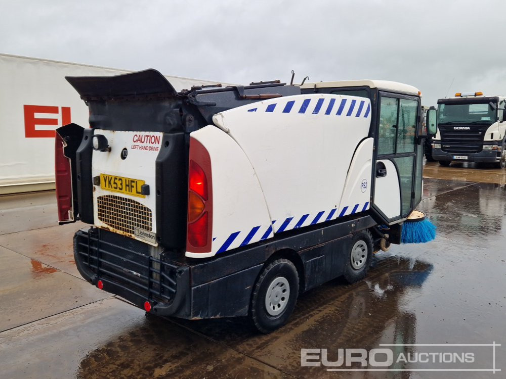2003 Johnson 142A 101T - Autočistilica: slika 5 2003 Johnson 142A 101T - Autočistilica: slika 5