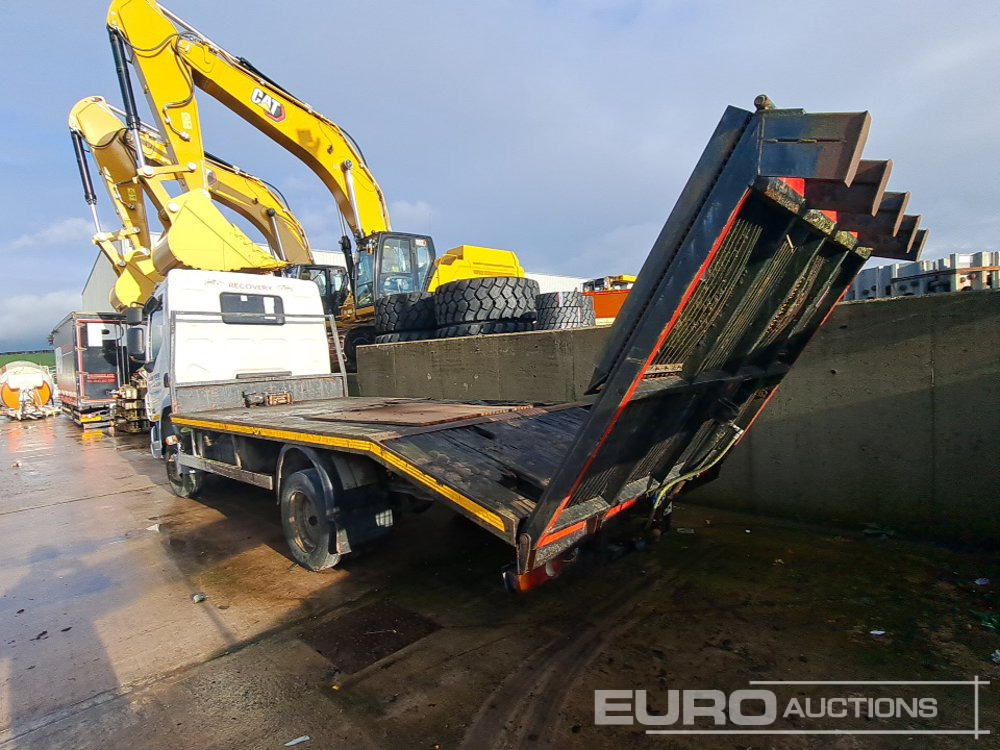 2004 DAF 45.150 - Kamion za prevoz automobila: slika 3 2004 DAF 45.150 - Kamion za prevoz automobila: slika 3