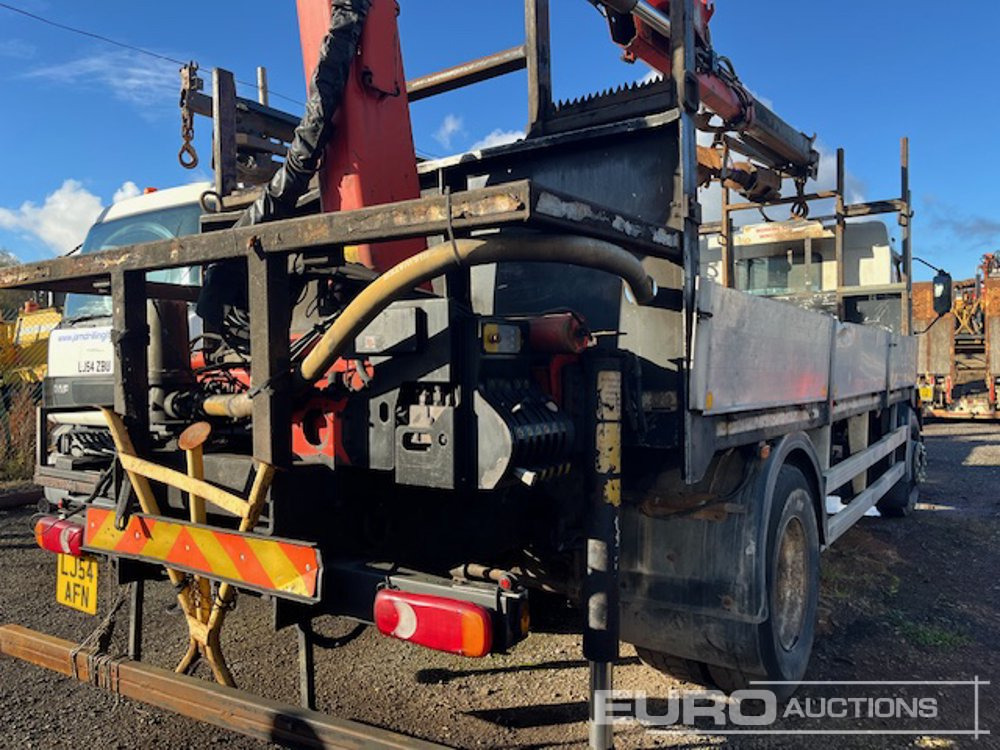 2004 DAF LF55.220 18 - Istovarivač: slika 4 2004 DAF LF55.220 18 - Istovarivač: slika 4