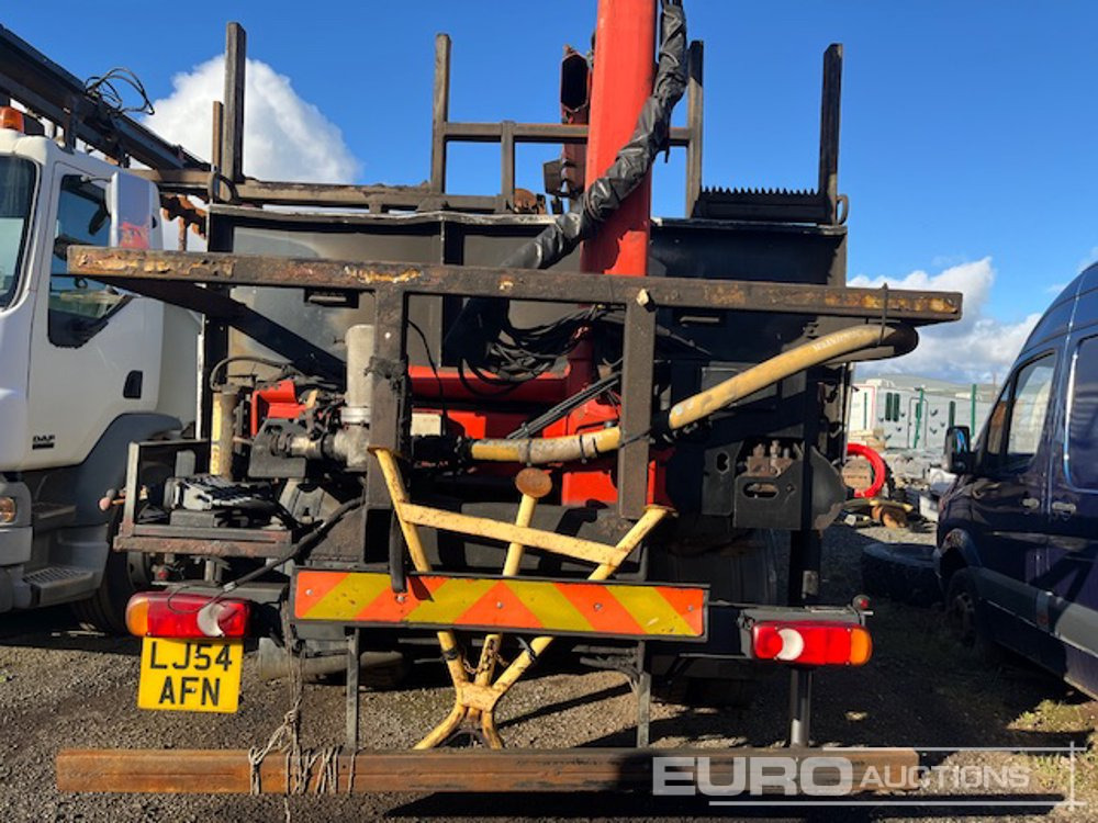 2004 DAF LF55.220 18 - Istovarivač: slika 3 2004 DAF LF55.220 18 - Istovarivač: slika 3