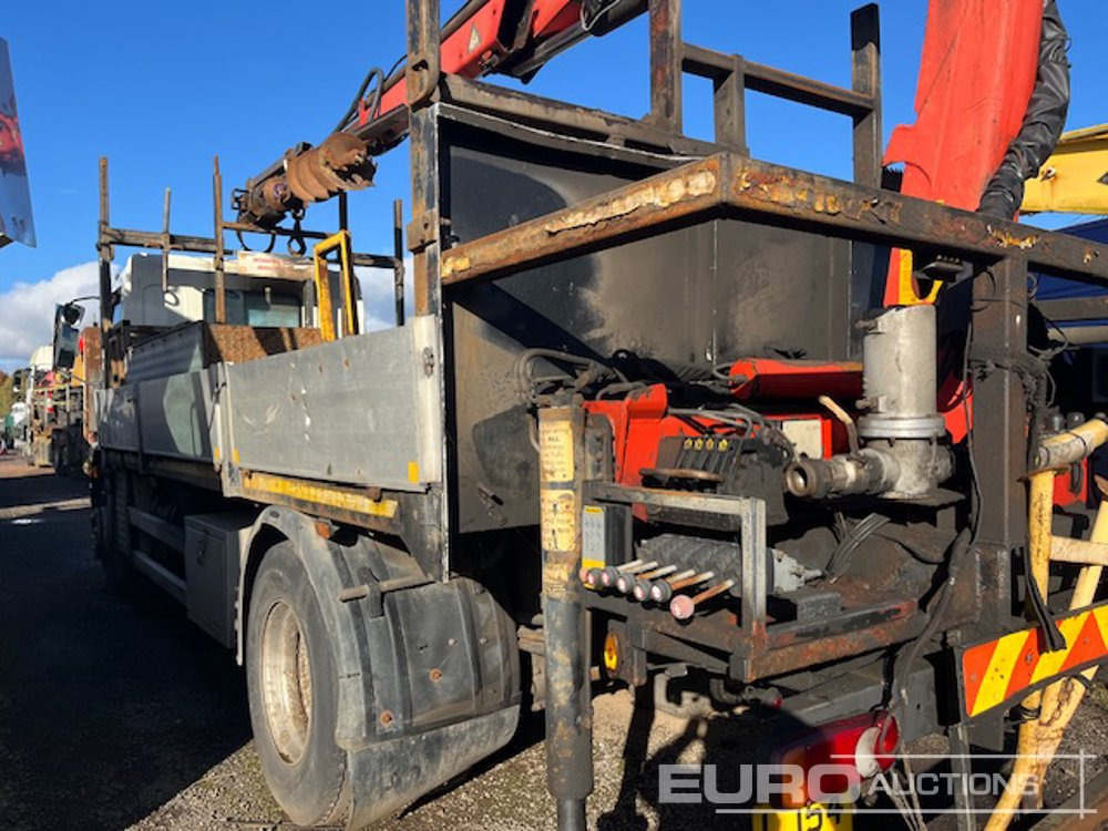 2004 DAF LF55.220 18 - Istovarivač: slika 2 2004 DAF LF55.220 18 - Istovarivač: slika 2