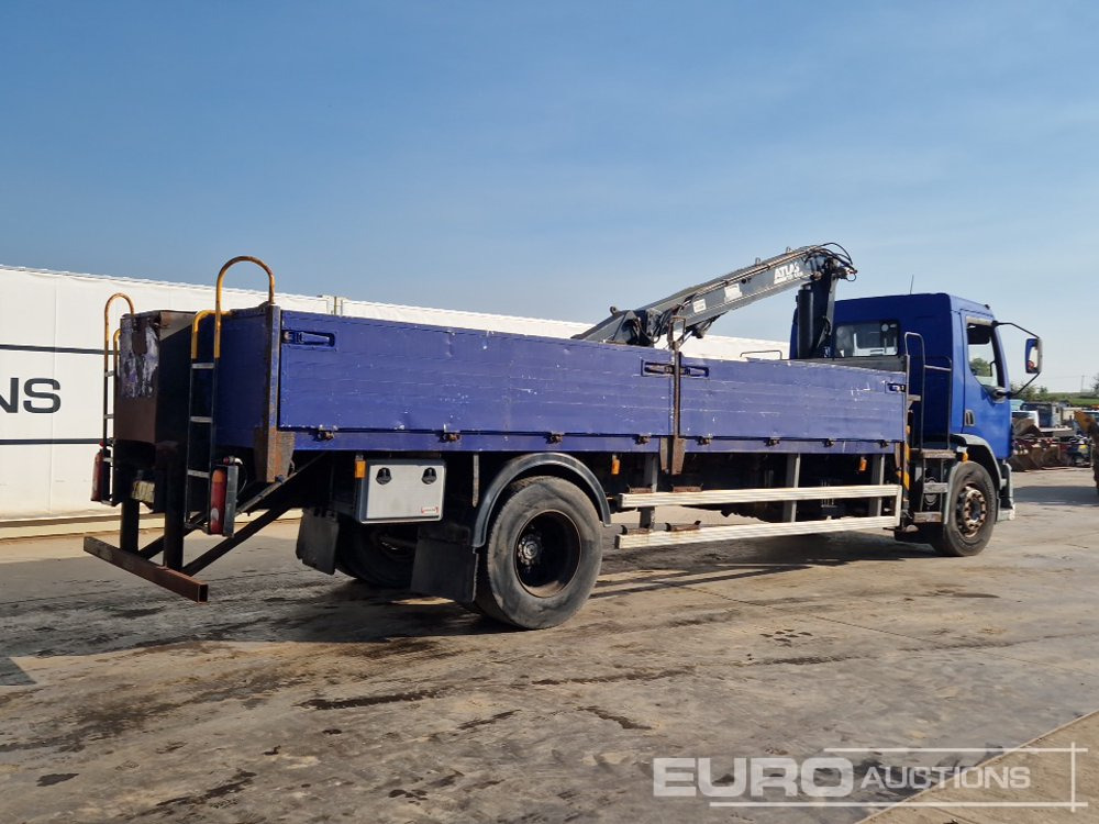 2004 DAF LF55 220 - Kamion sa tovarnim sandukom: slika 5 2004 DAF LF55 220 - Kamion sa tovarnim sandukom: slika 5